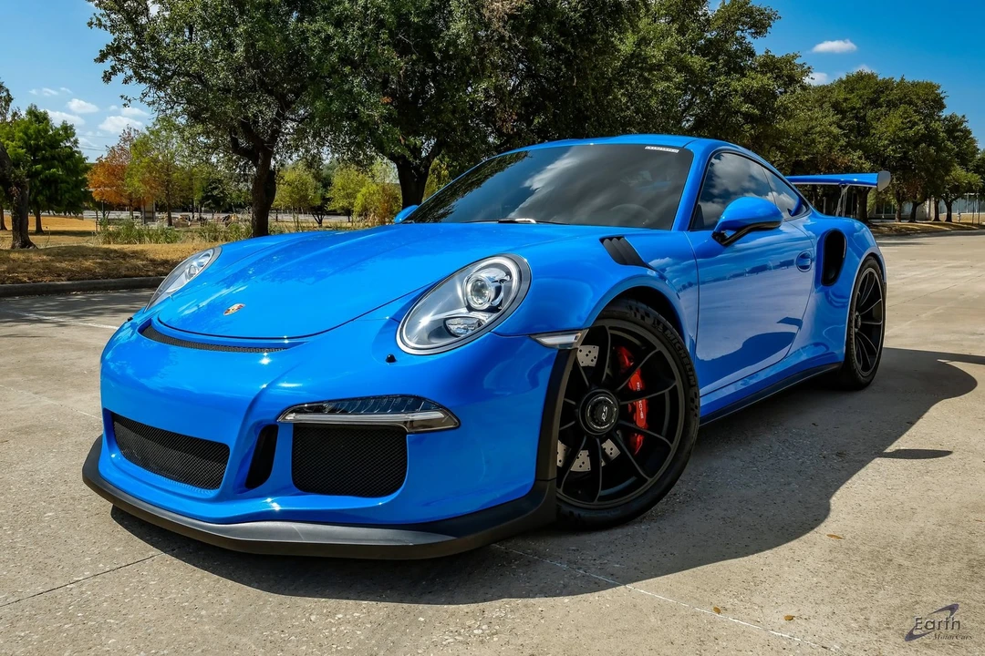 2016 Porsche 991 GT3 RS - Image 6 of 31