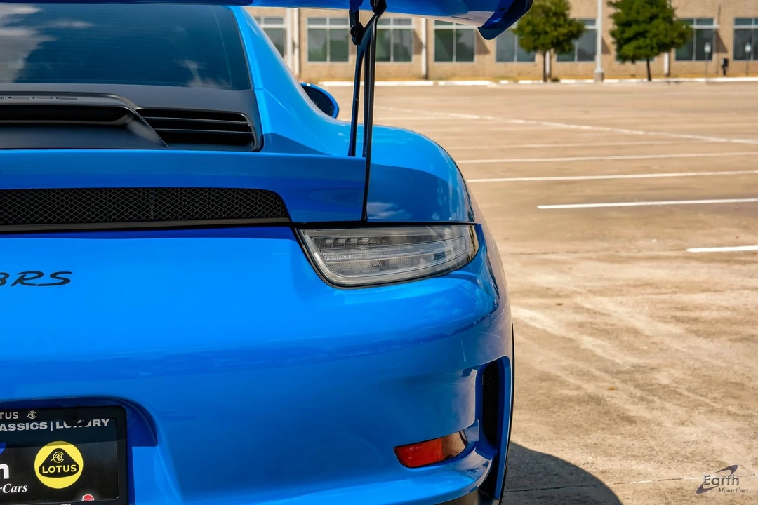 2016 Porsche 991 GT3 RS - Image 14 of 31