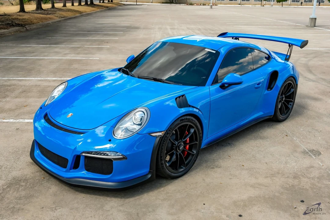 2016 Porsche 991 GT3 RS - Image 7 of 31