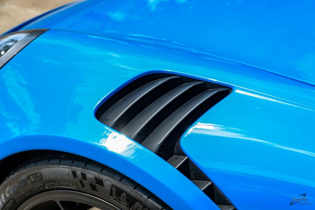2016 Porsche 991 GT3 RS - Image 30 of 31