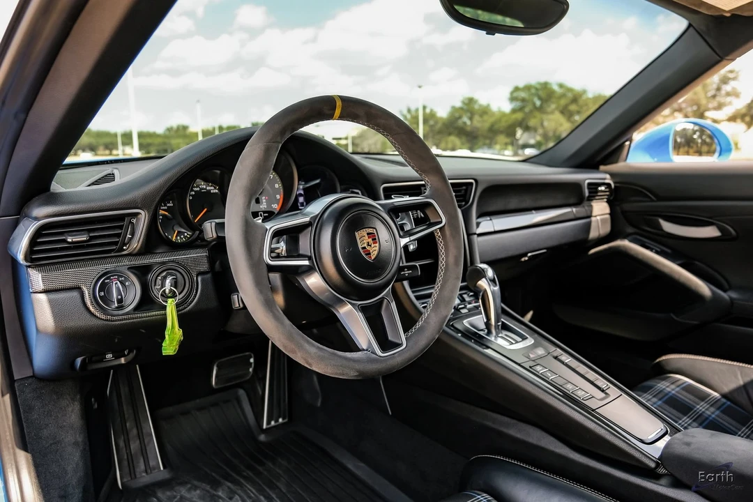 2016 Porsche 991 GT3 RS - Image 3 of 31
