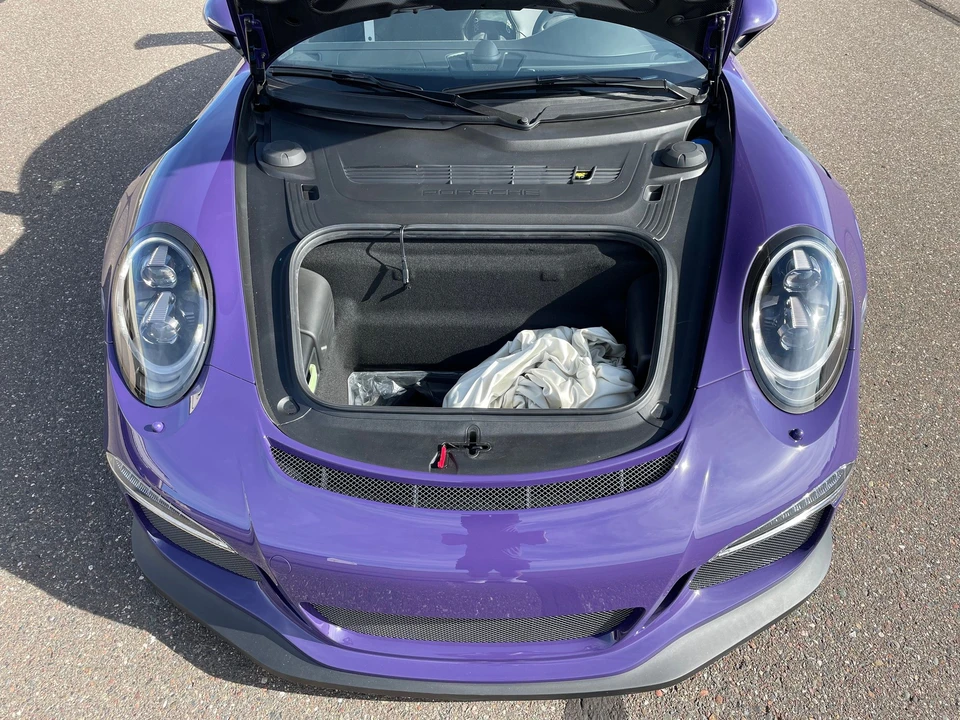 2016 Porsche 991 GT3 RS - Image 14 of 25