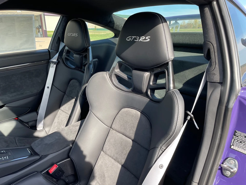2016 Porsche 991 GT3 RS - Image 22 of 25
