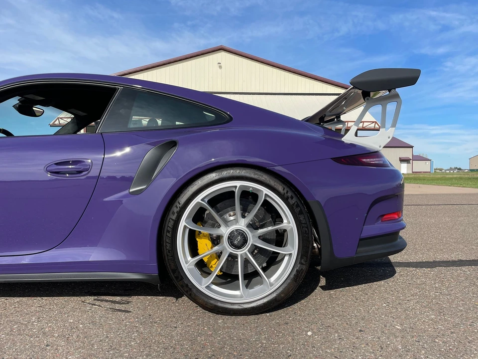 2016 Porsche 991 GT3 RS - Image 18 of 25
