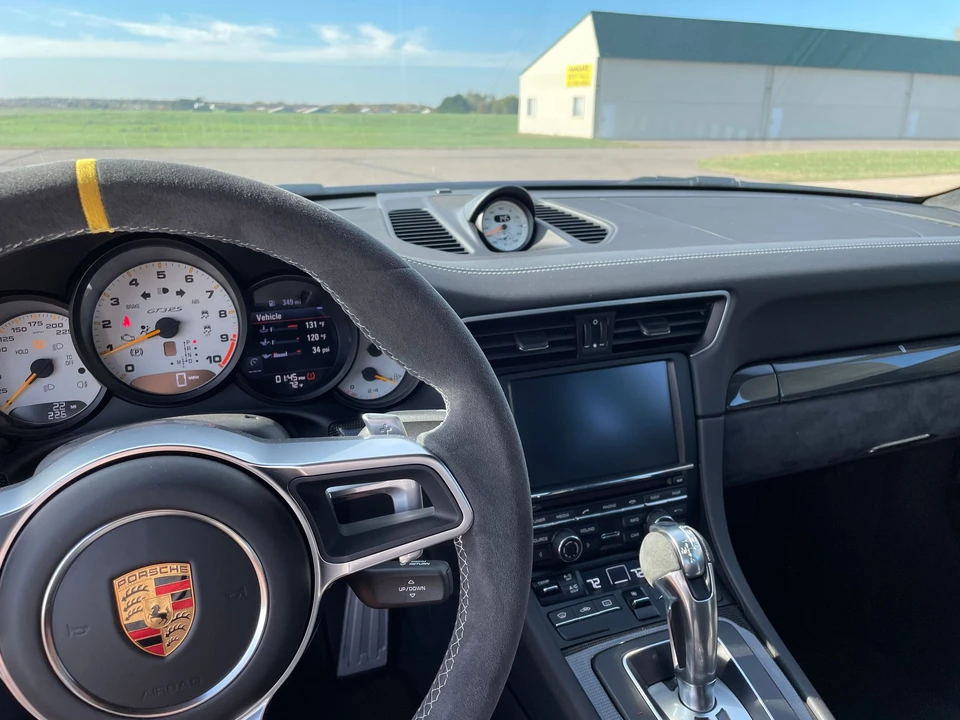 2016 Porsche 991 GT3 RS - Image 12 of 25