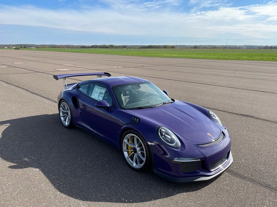 2016 Porsche 991 GT3 RS - Image 20 of 25