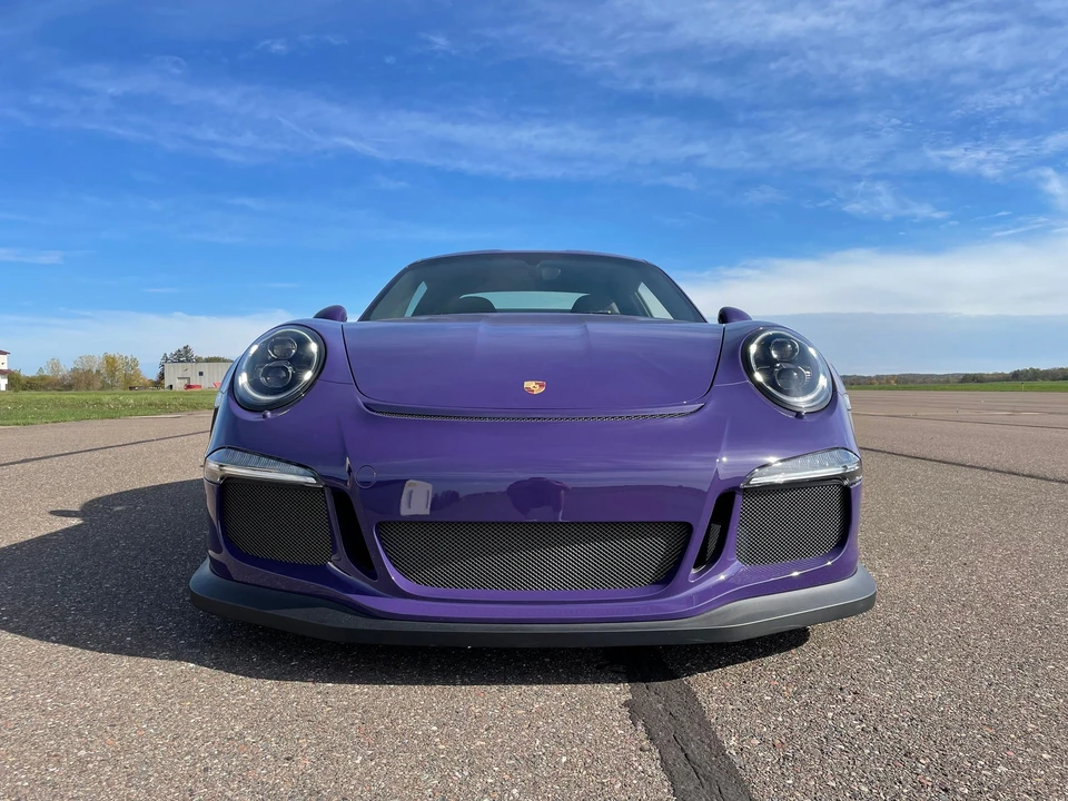 2016 Porsche 991 GT3 RS - Image 15 of 25