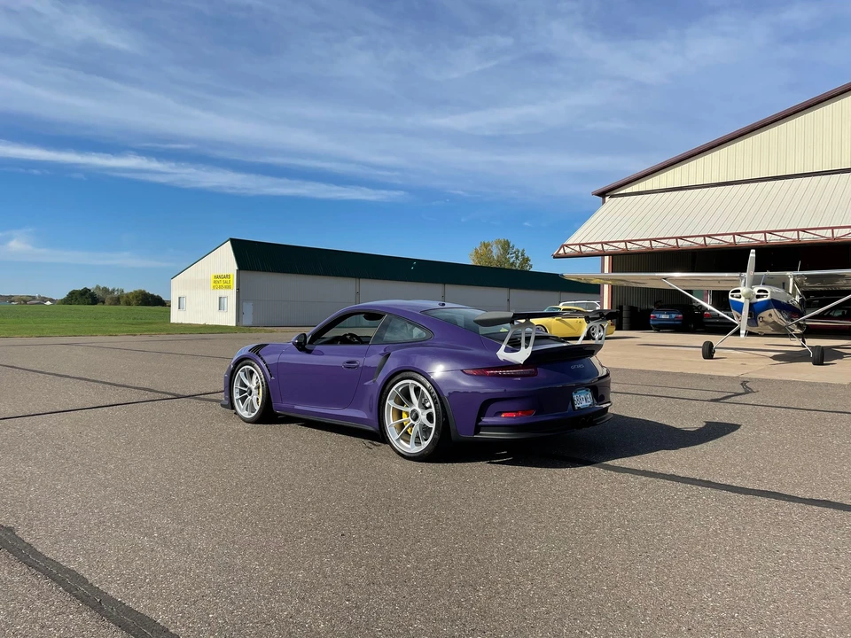 2016 Porsche 991 GT3 RS - Image 5 of 25