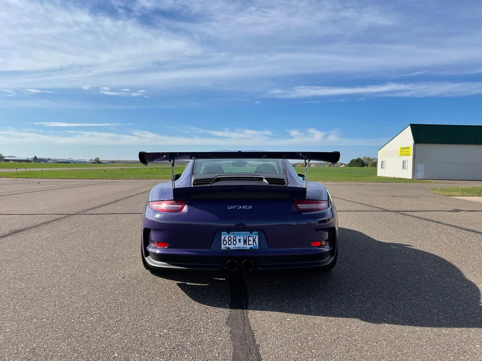 2016 Porsche 991 GT3 RS - Image 6 of 25