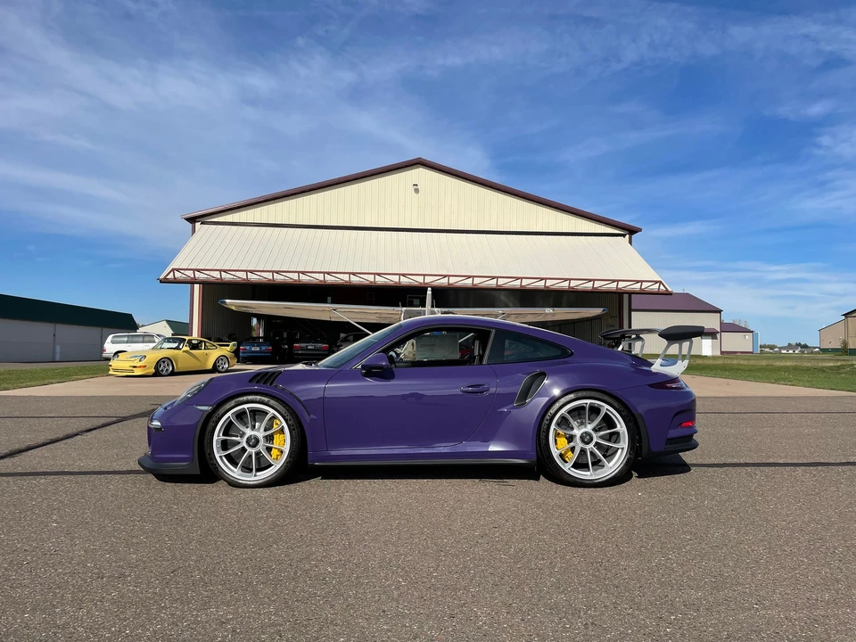 2016 Porsche 991 GT3 RS - Image 4 of 25
