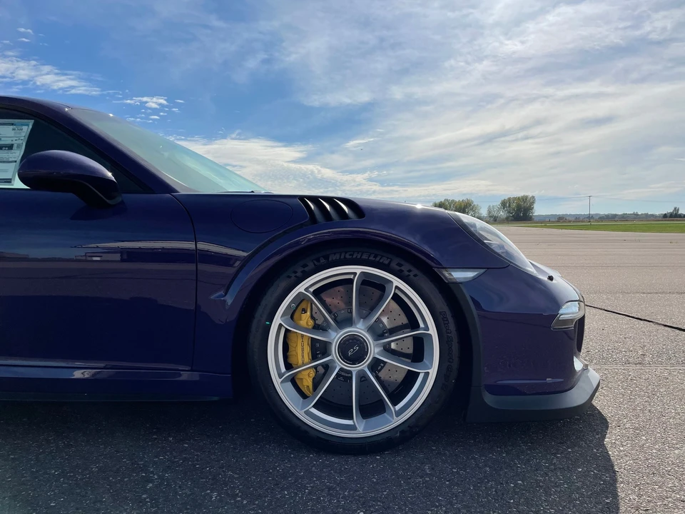 2016 Porsche 991 GT3 RS - Image 16 of 25
