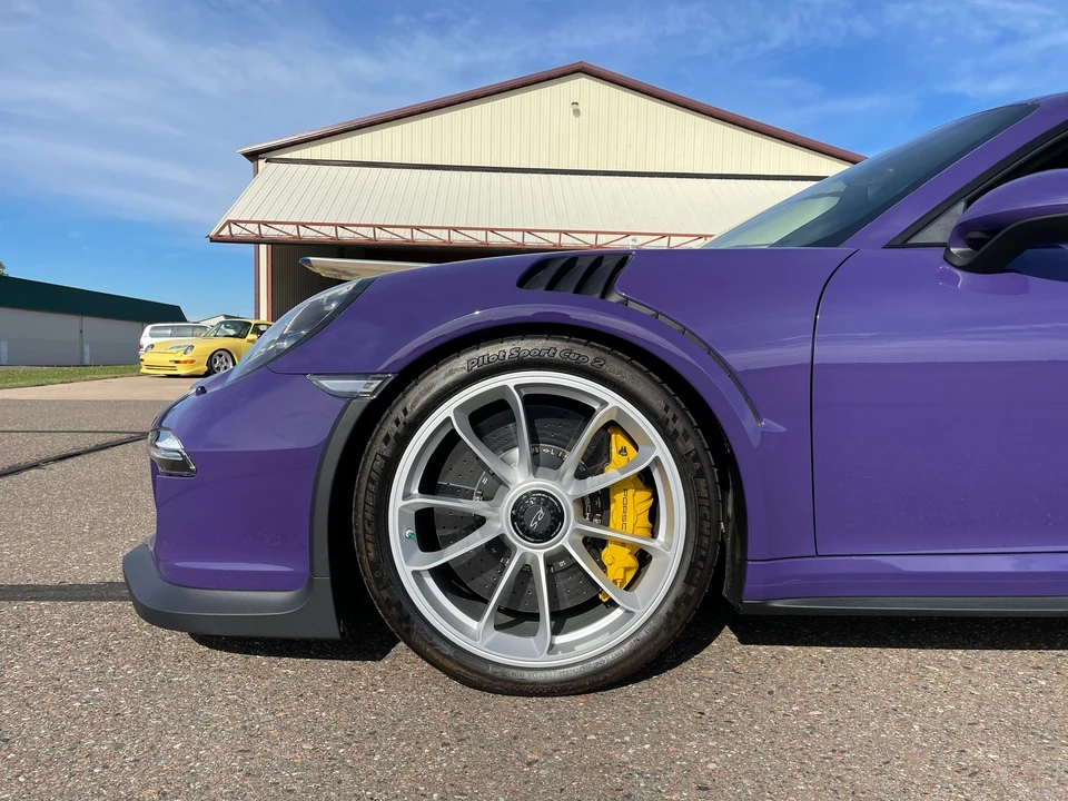2016 Porsche 991 GT3 RS - Image 19 of 25