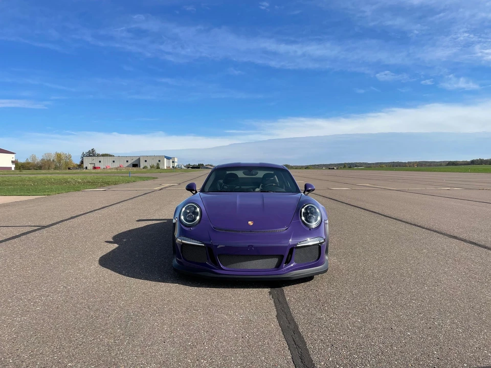 2016 Porsche 991 GT3 RS - Image 2 of 25