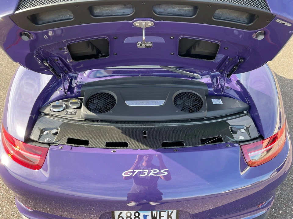 2016 Porsche 991 GT3 RS - Image 13 of 25