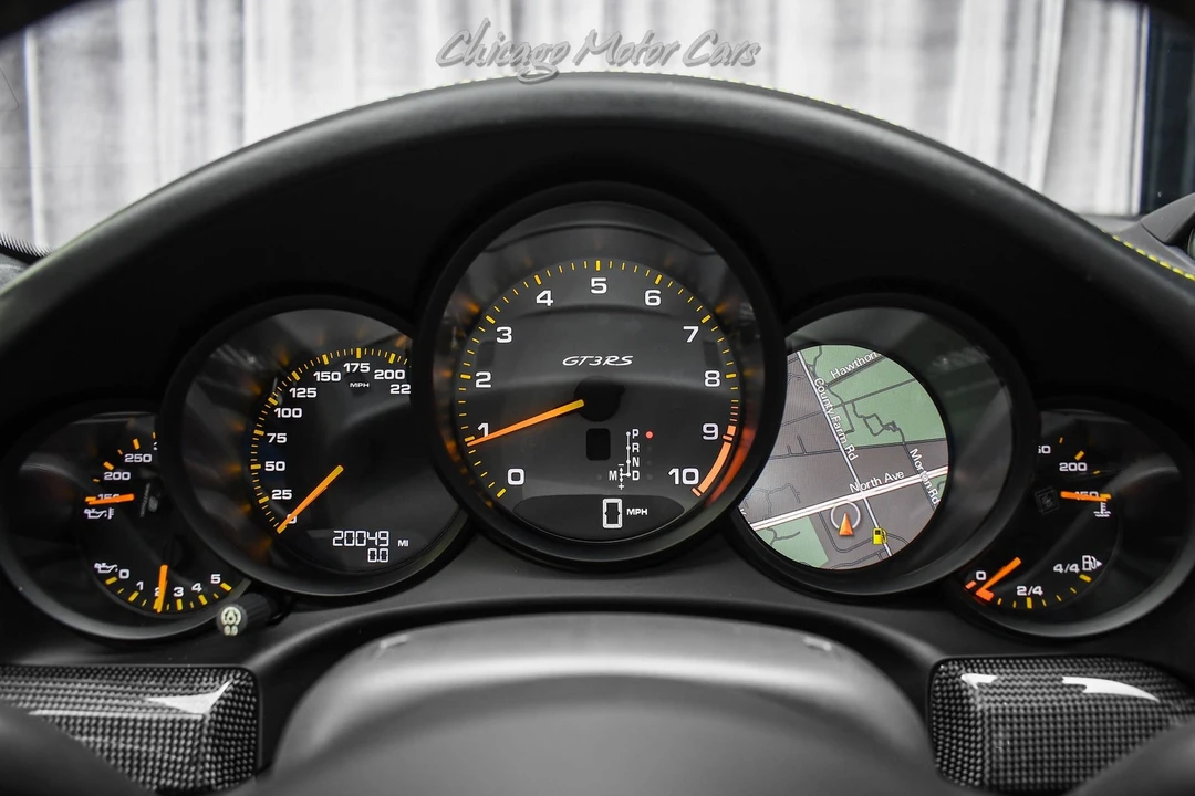 2016 Porsche 991 GT3 RS - Image 10 of 12