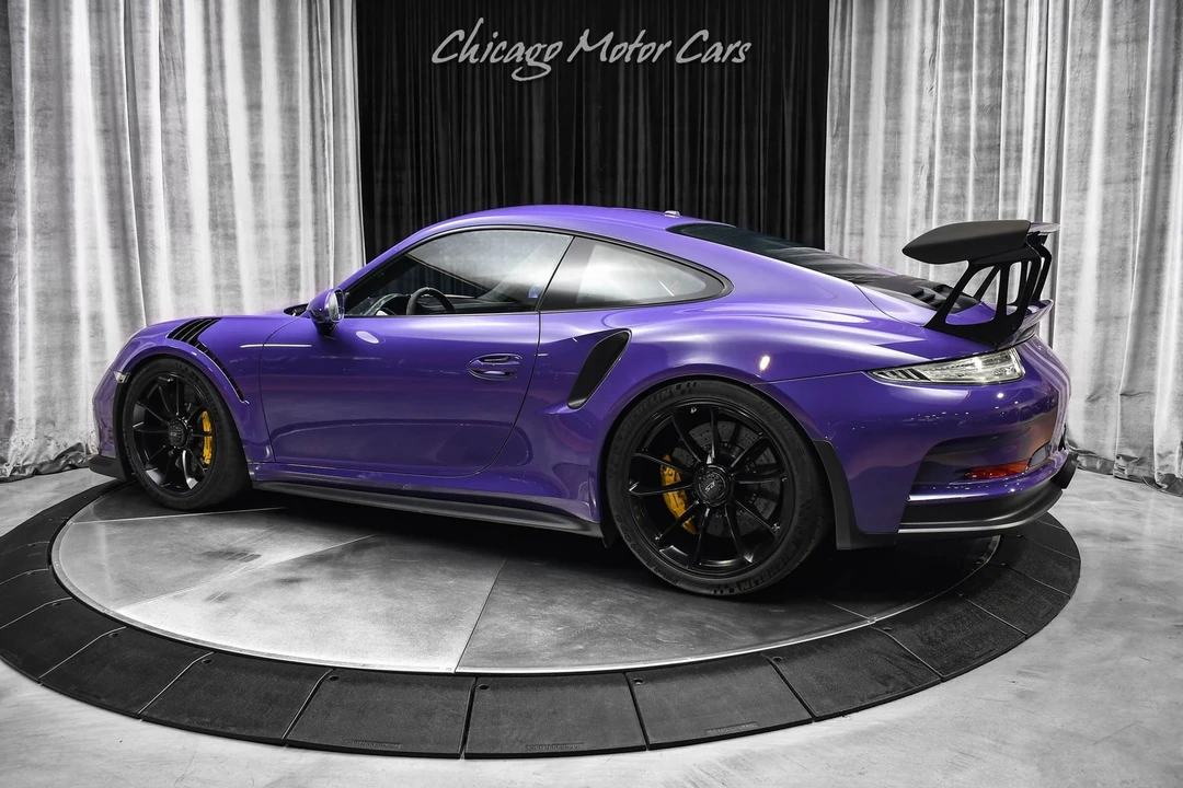 2016 Porsche 991 GT3 RS - Image 3 of 12