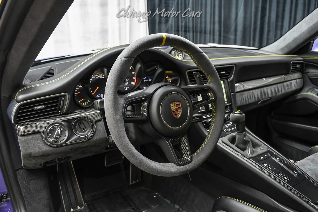 2016 Porsche 991 GT3 RS - Image 8 of 12