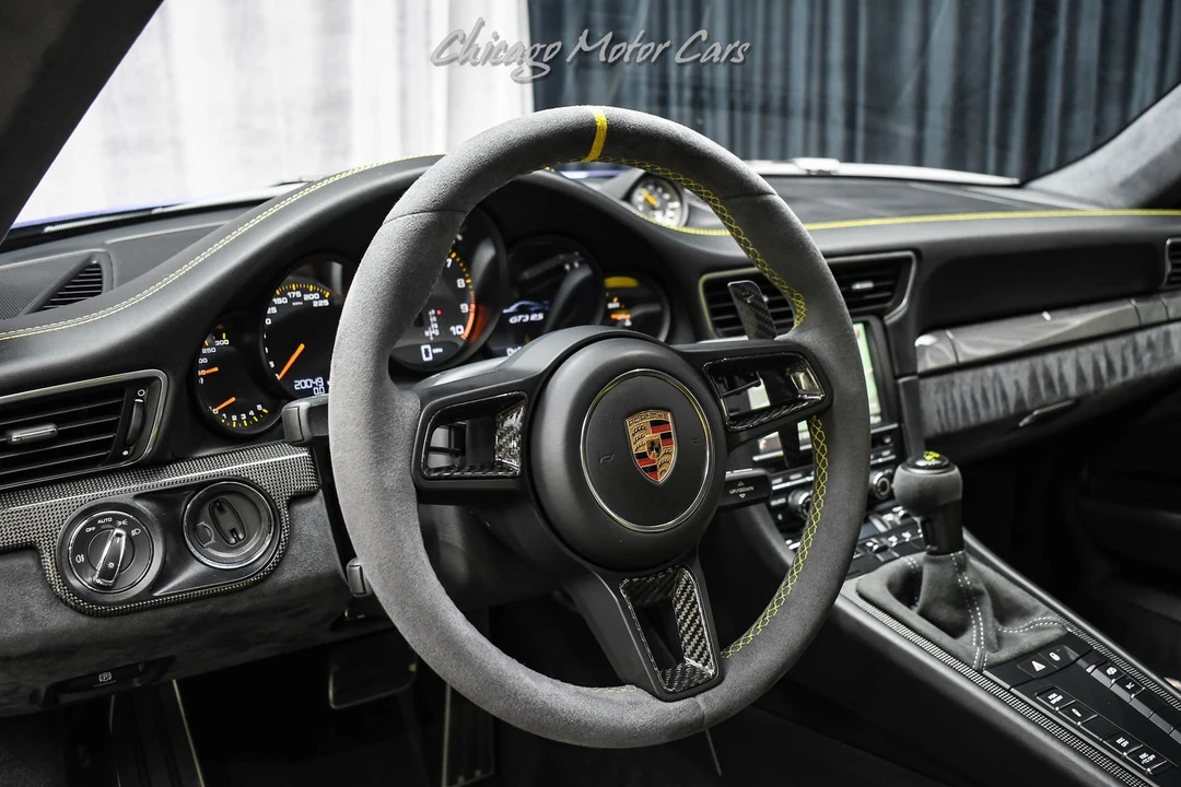 2016 Porsche 991 GT3 RS - Image 9 of 12