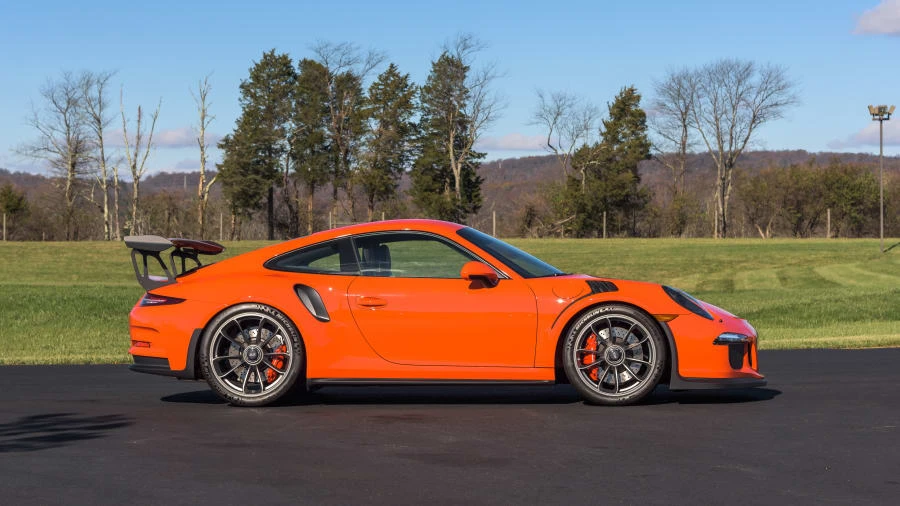 2016 Porsche 991 GT3 RS - Image 2 of 20
