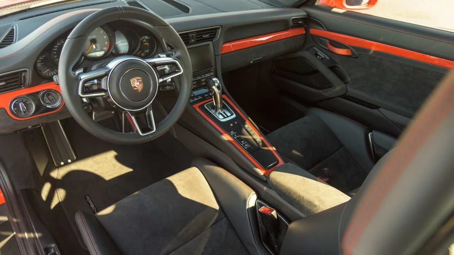 2016 Porsche 991 GT3 RS - Image 4 of 20