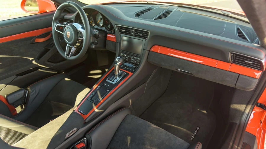 2016 Porsche 991 GT3 RS - Image 5 of 20