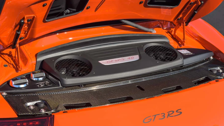 2016 Porsche 991 GT3 RS - Image 6 of 20