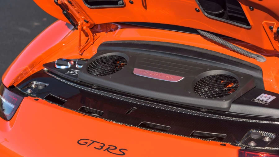 2016 Porsche 991 GT3 RS - Image 7 of 20