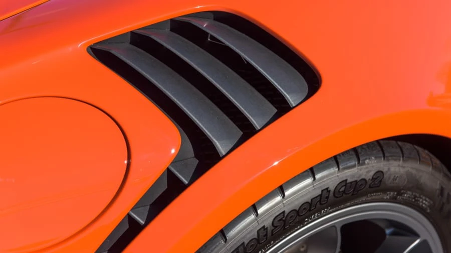 2016 Porsche 991 GT3 RS - Image 8 of 20
