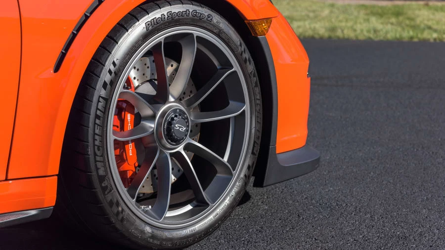 2016 Porsche 991 GT3 RS - Image 9 of 20