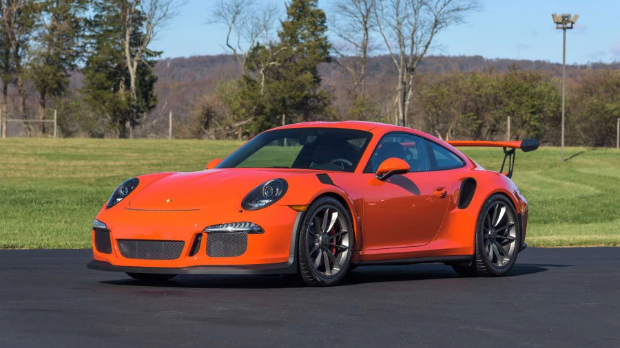 2016 Porsche 991 GT3 RS - Image 11 of 20