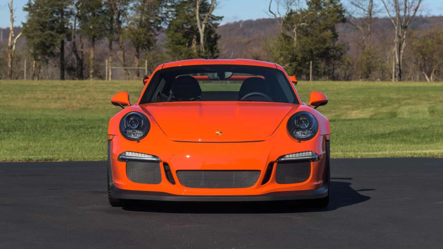 2016 Porsche 991 GT3 RS - Image 13 of 20