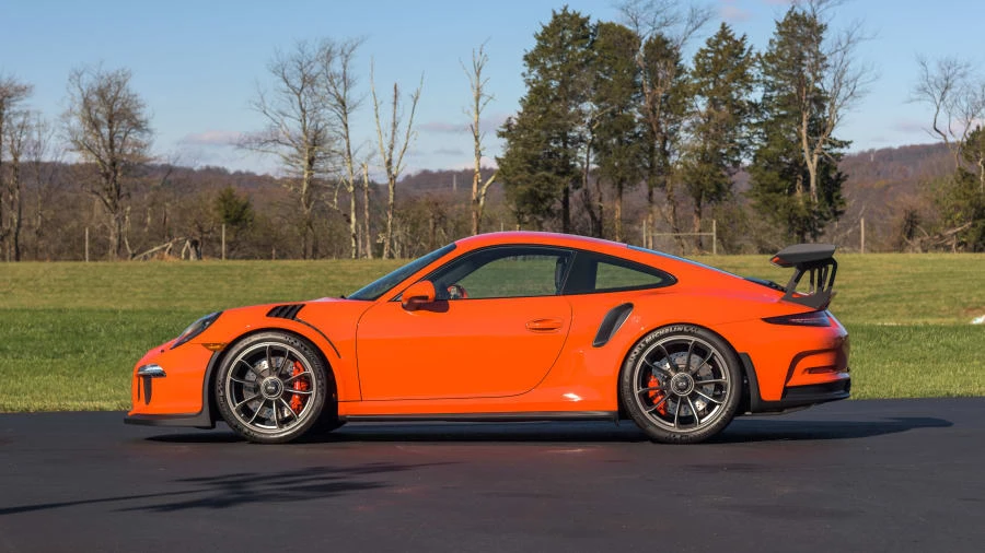 2016 Porsche 991 GT3 RS - Image 14 of 20