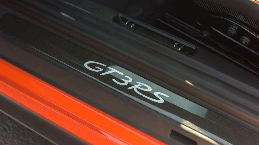 2016 Porsche 991 GT3 RS - Image 18 of 20