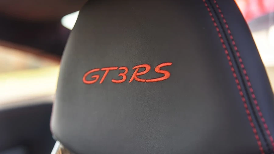 2016 Porsche 991 GT3 RS - Image 19 of 20