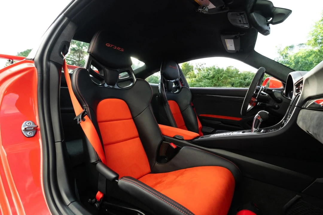 2016 Porsche 991 GT3 RS - Image 8 of 12