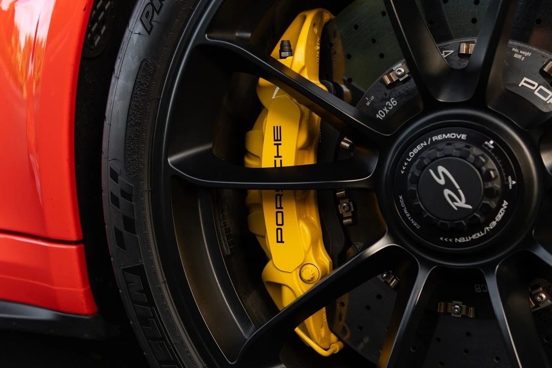 2016 Porsche 991 GT3 RS - Image 11 of 12
