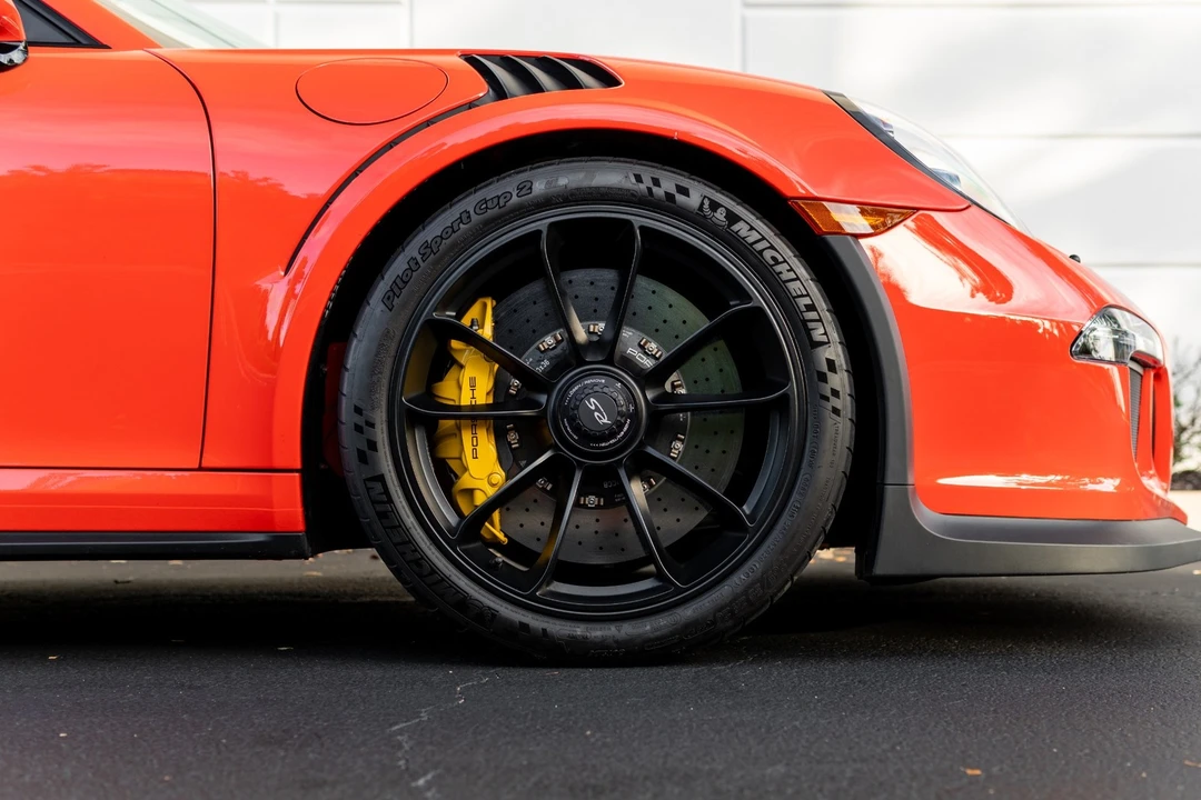 2016 Porsche 991 GT3 RS - Image 9 of 12