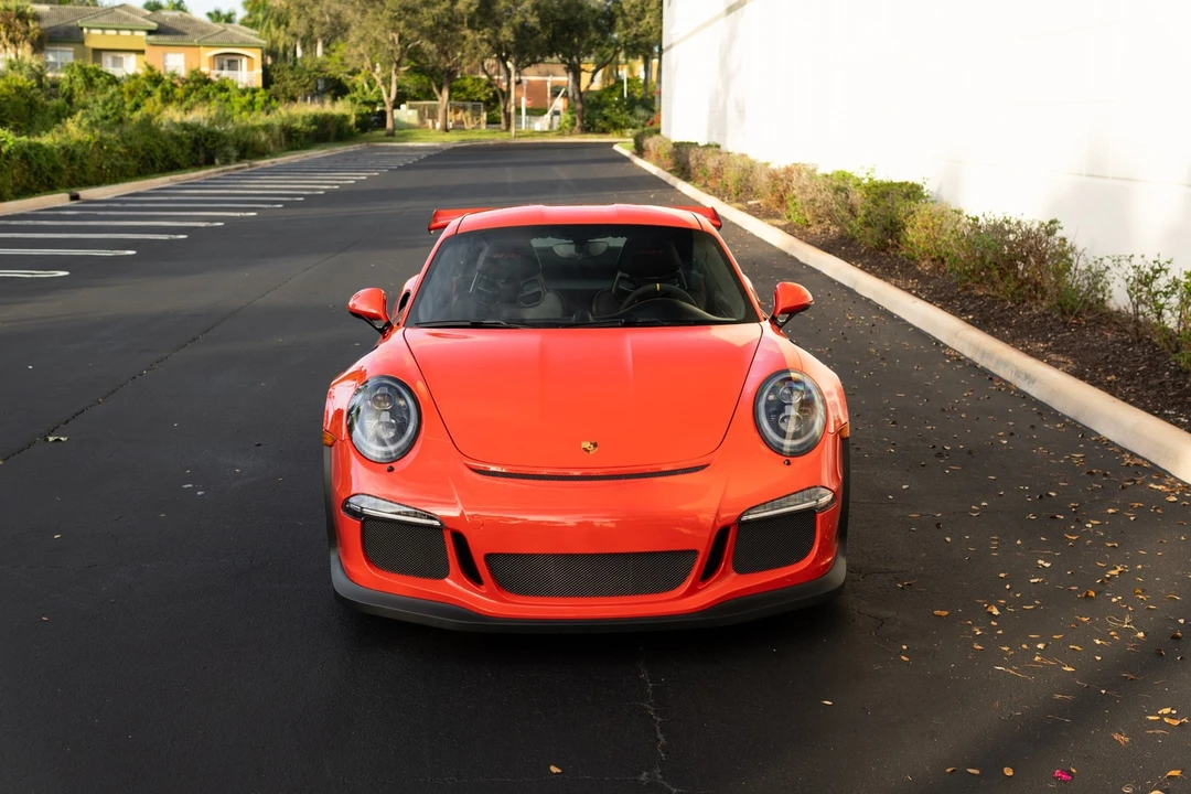 2016 Porsche 991 GT3 RS - Image 3 of 12
