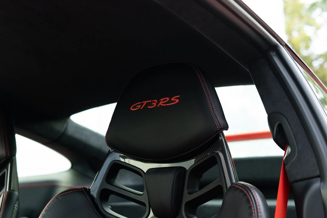 2016 Porsche 991 GT3 RS - Image 6 of 12