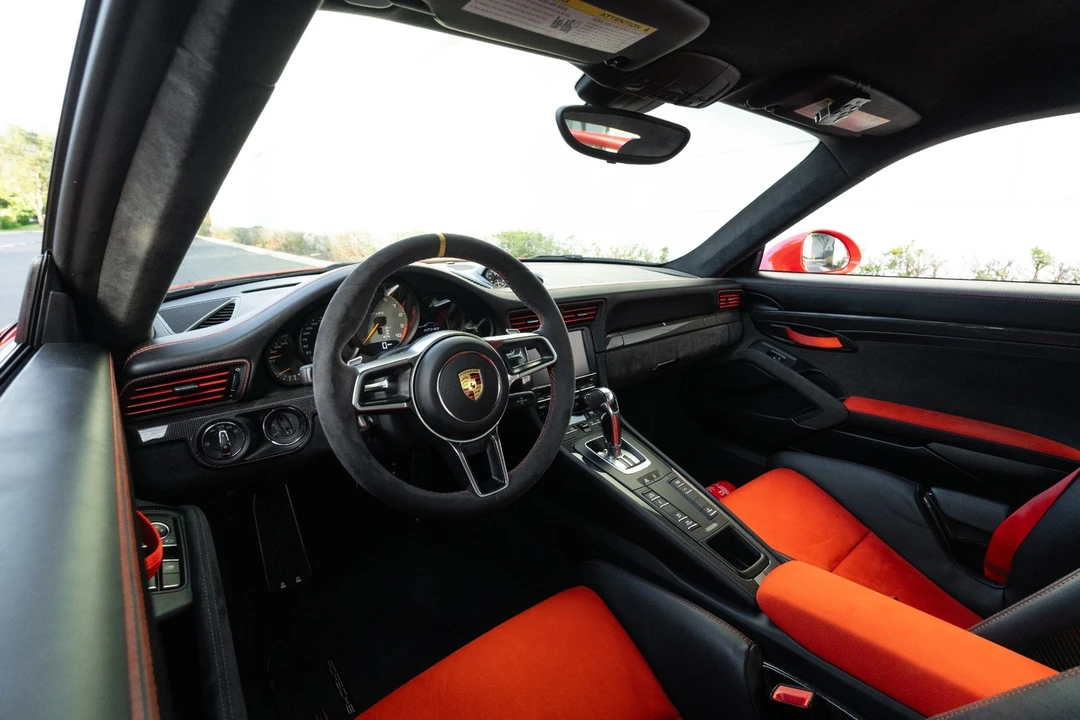 2016 Porsche 991 GT3 RS - Image 7 of 12