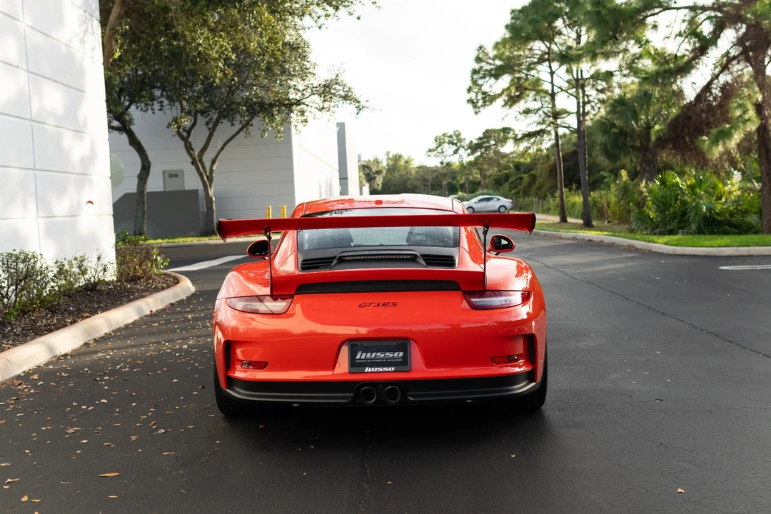 2016 Porsche 991 GT3 RS - Image 2 of 12