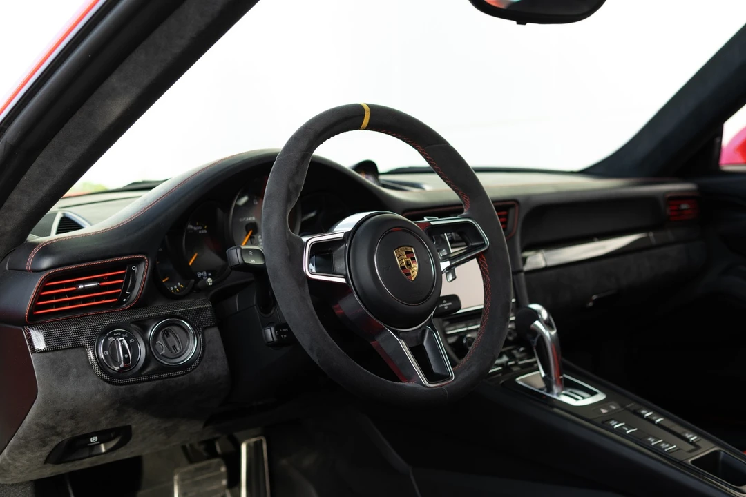 2016 Porsche 991 GT3 RS - Image 5 of 12