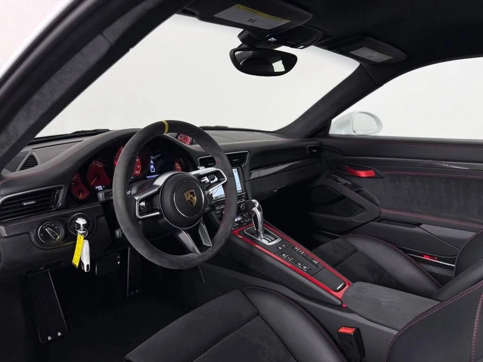 2016 Porsche 991 GT3 RS - Image 4 of 5