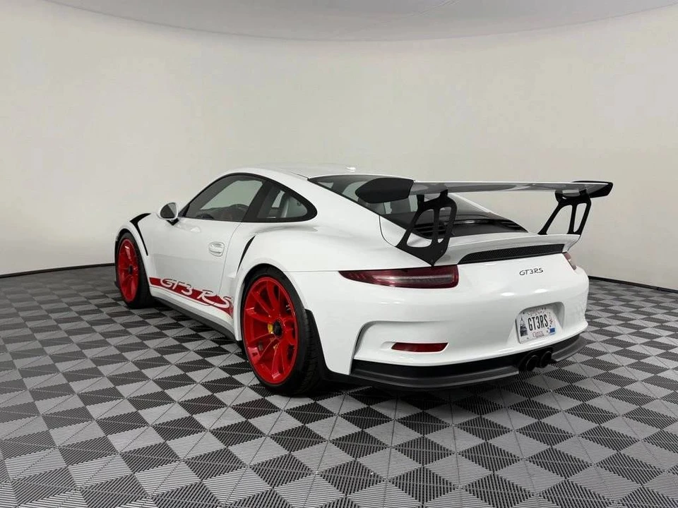 2016 Porsche 991 GT3 RS - Image 3 of 5