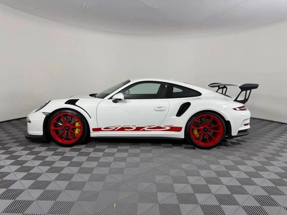 2016 Porsche 991 GT3 RS - Image 2 of 5