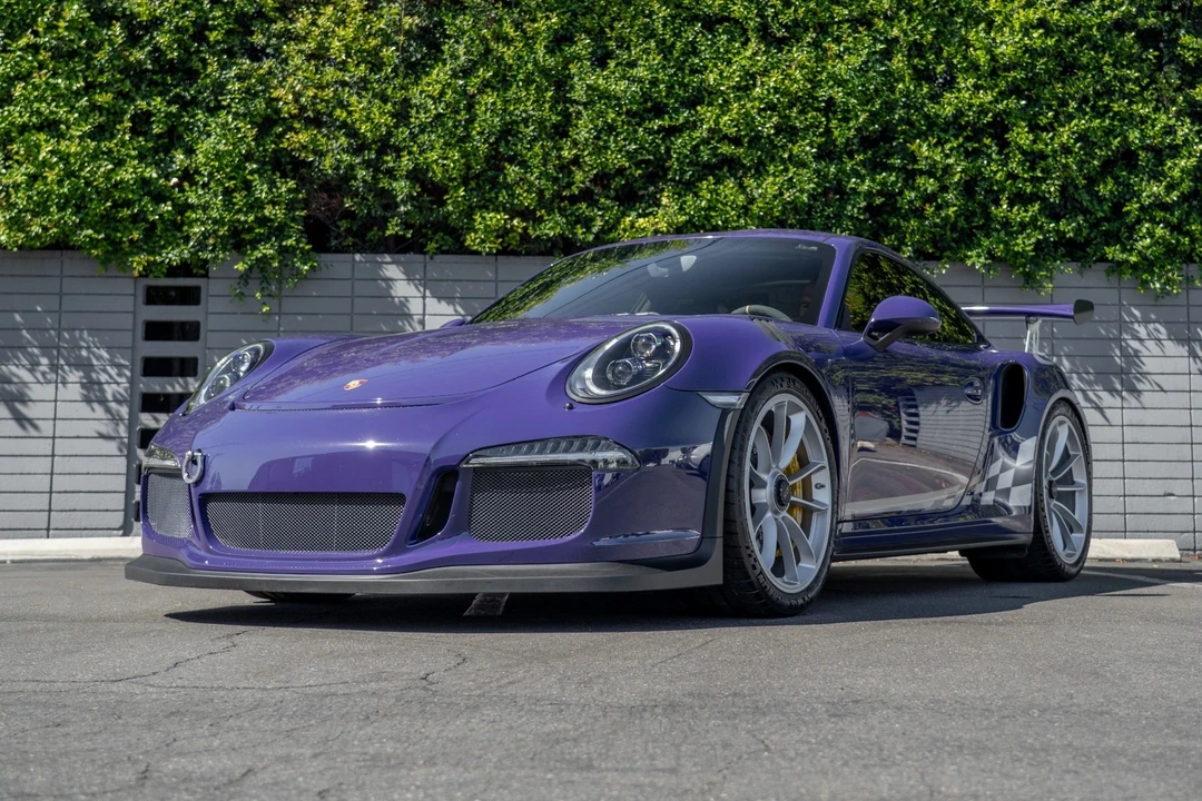 2016 Porsche 991 GT3 RS - Image 17 of 21