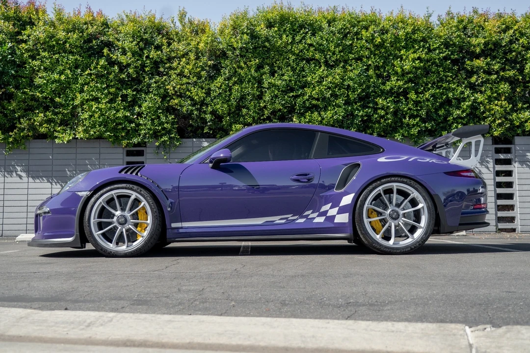 2016 Porsche 991 GT3 RS - Image 19 of 21