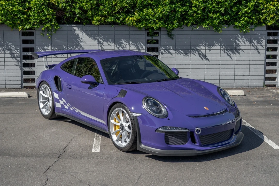 2016 Porsche 991 GT3 RS - Image 11 of 21