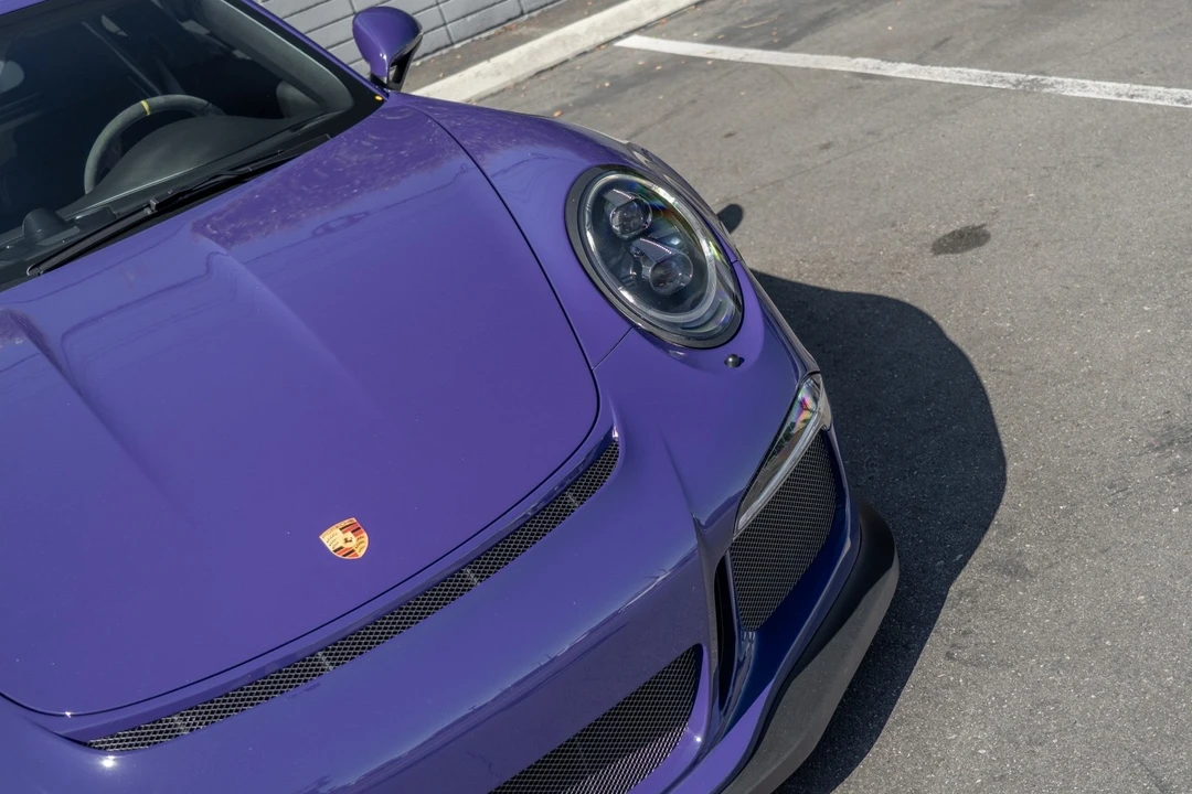2016 Porsche 991 GT3 RS - Image 15 of 21