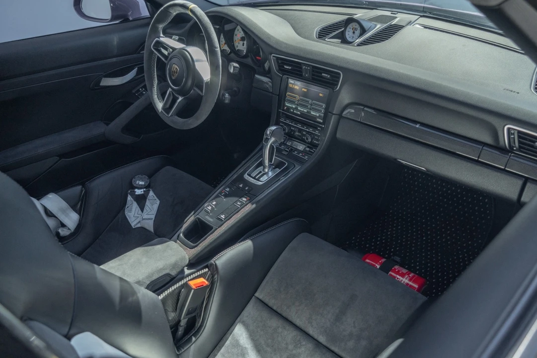 2016 Porsche 991 GT3 RS - Image 5 of 21